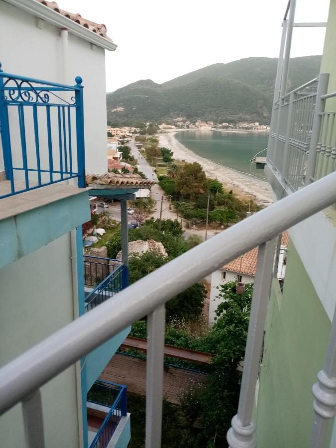 Steven Apartment Vasiliki  Exterior photo