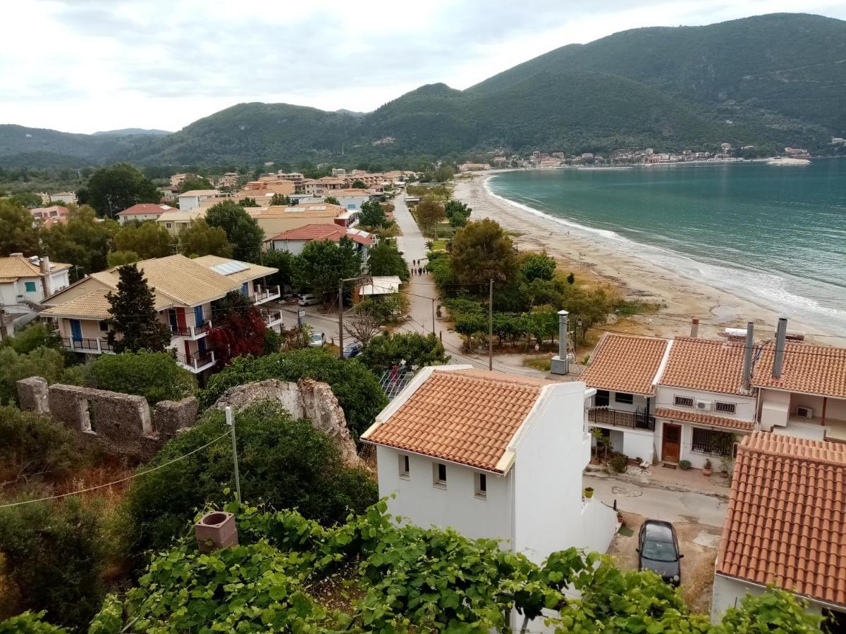 Steven Apartment Vasiliki  Exterior photo