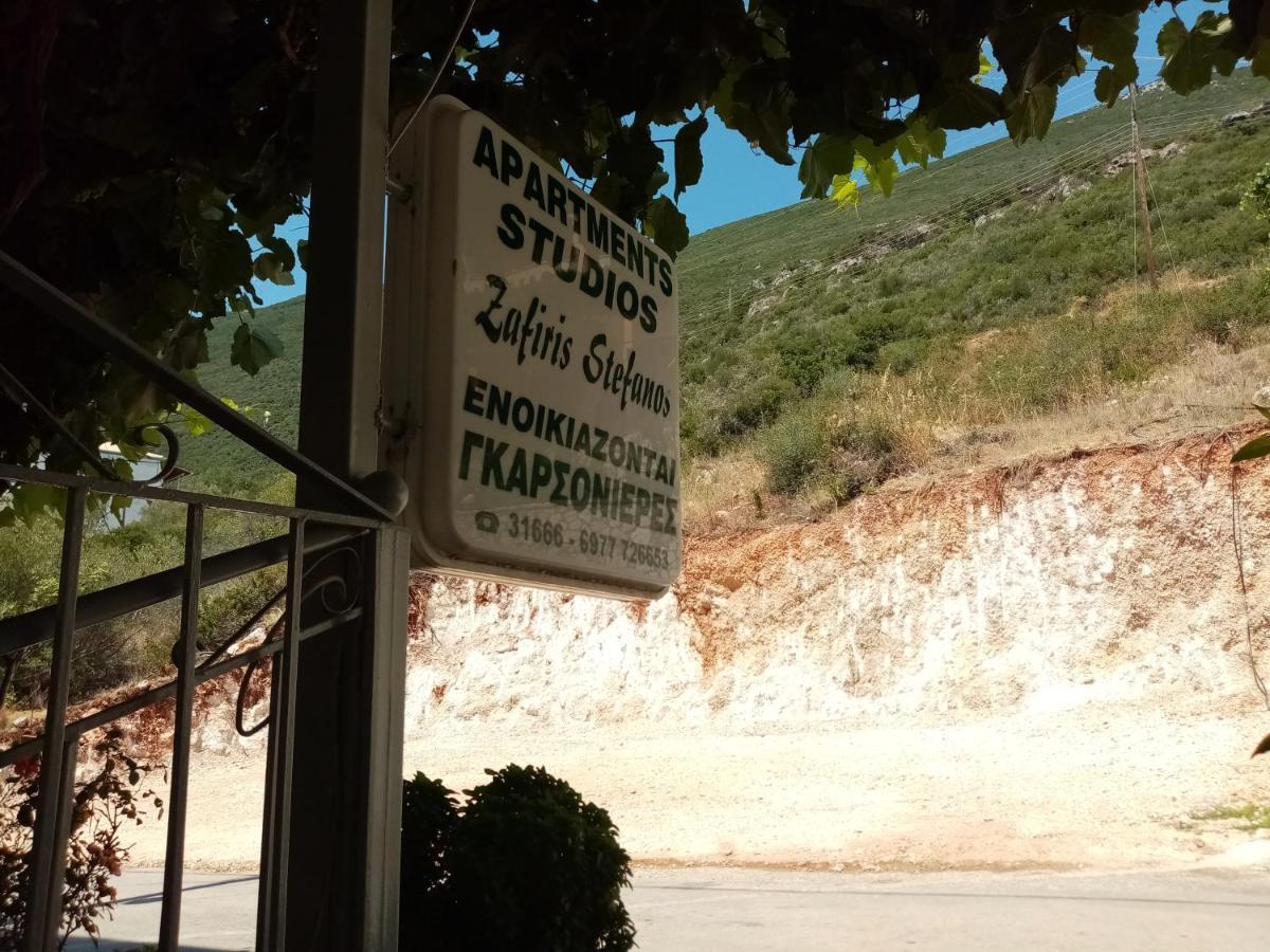 Steven Apartment Vasiliki  Exterior photo