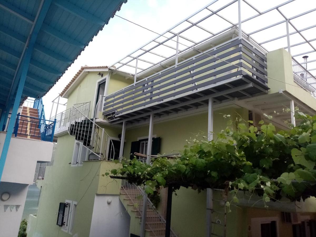 Steven Apartment Vasiliki  Exterior photo
