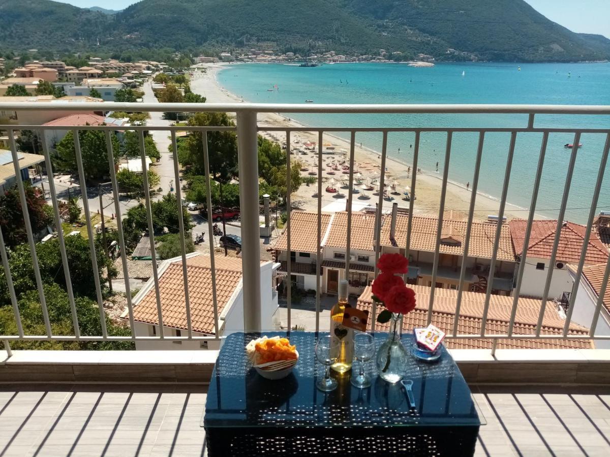 Steven Apartment Vasiliki  Exterior photo