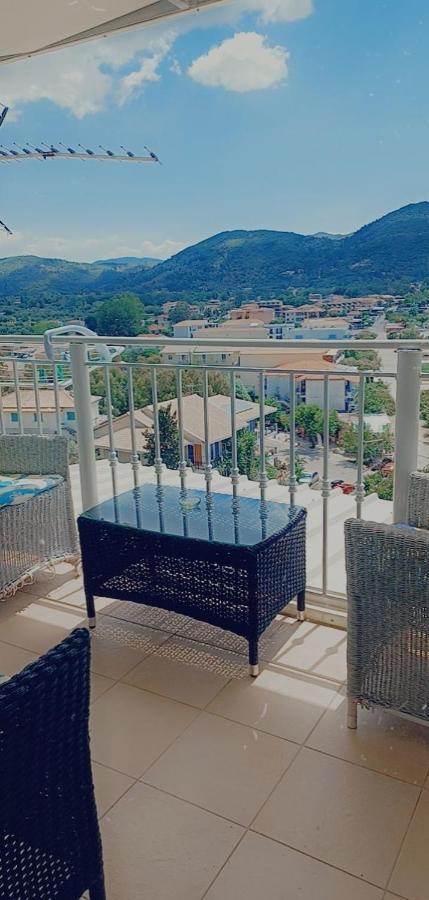 Steven Apartment Vasiliki  Exterior photo