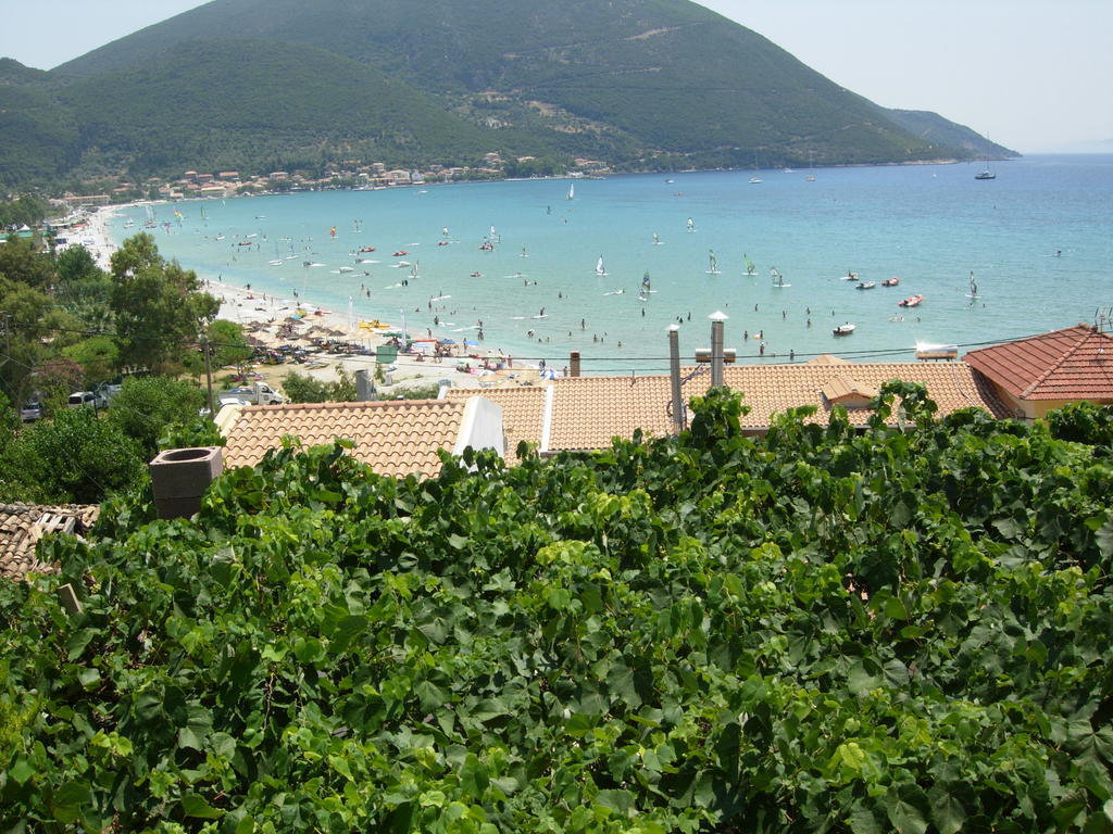 Steven Apartment Vasiliki  Room photo