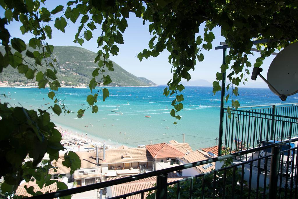 Steven Apartment Vasiliki  Exterior photo