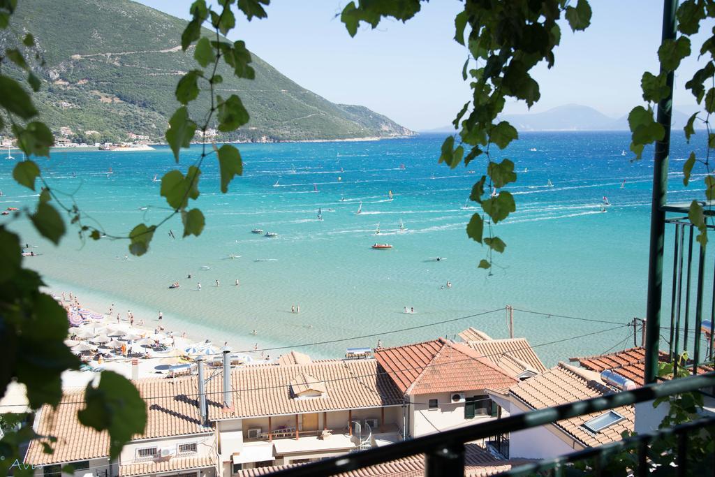 Steven Apartment Vasiliki  Exterior photo