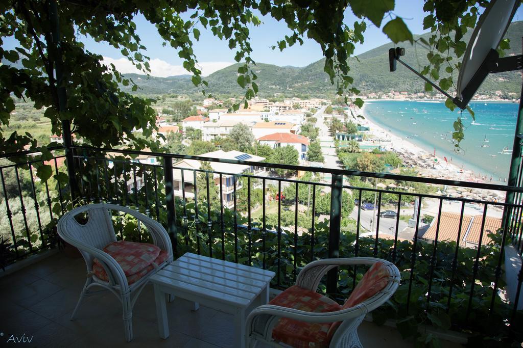 Steven Apartment Vasiliki  Exterior photo