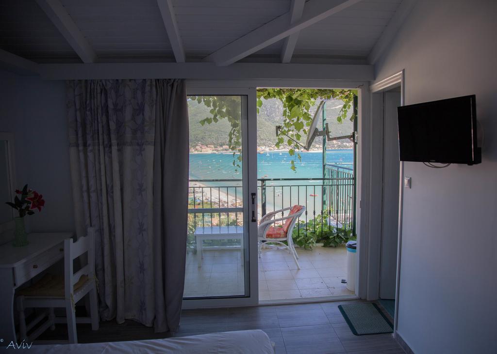 Steven Apartment Vasiliki  Exterior photo