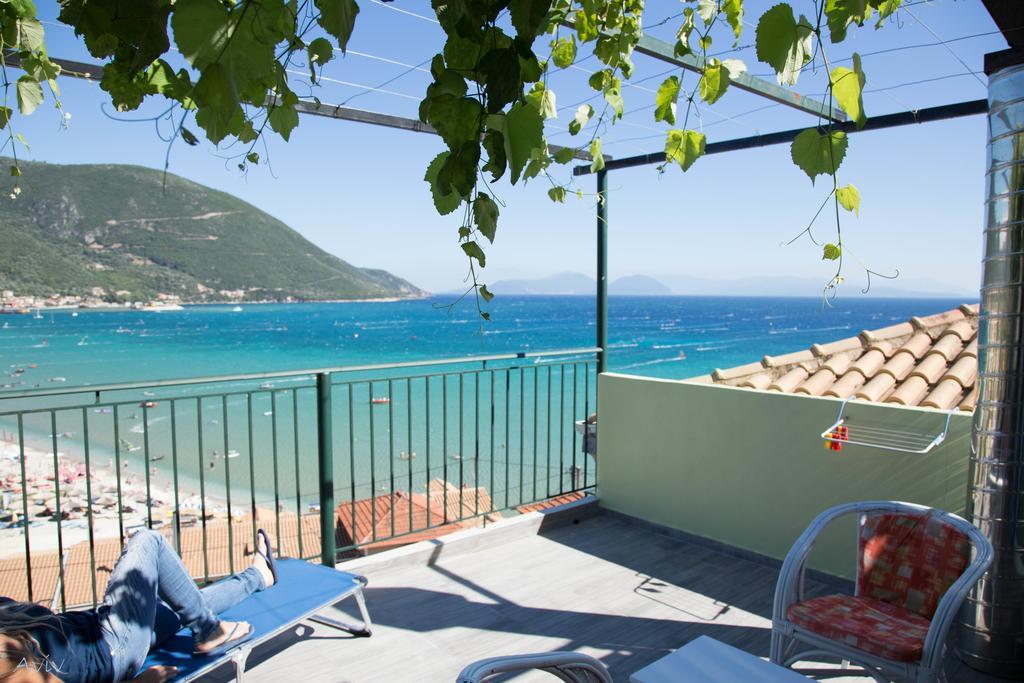 Steven Apartment Vasiliki  Exterior photo