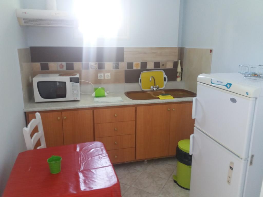 Steven Apartment Vasiliki  Exterior photo