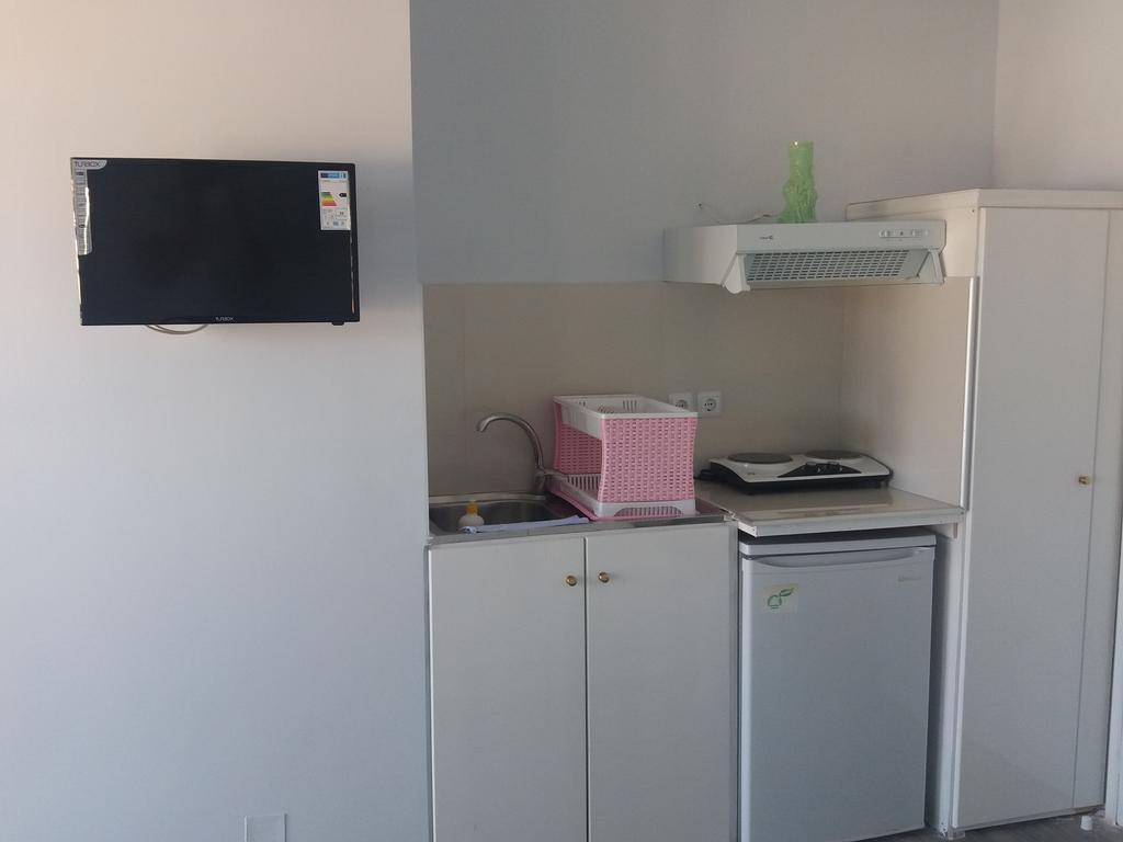 Steven Apartment Vasiliki  Exterior photo