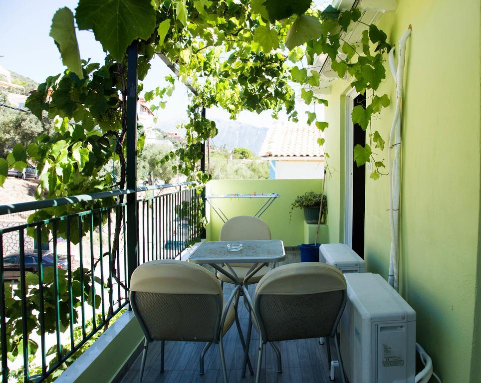 Steven Apartment Vasiliki  Exterior photo