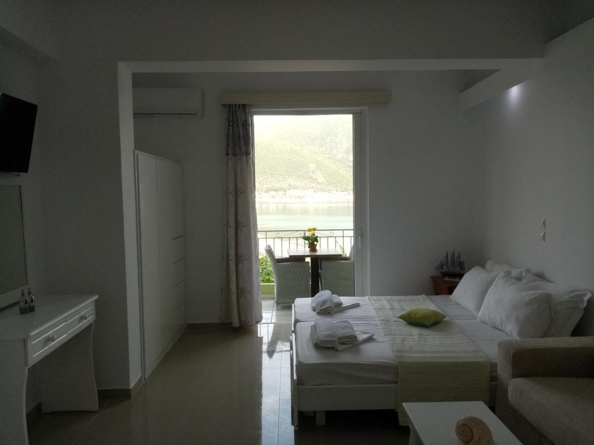 Steven Apartment Vasiliki  Exterior photo