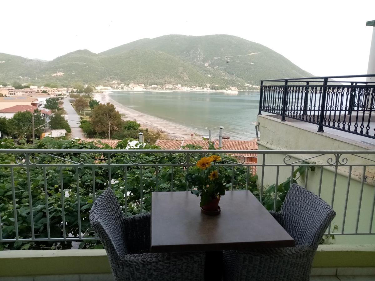 Steven Apartment Vasiliki  Exterior photo