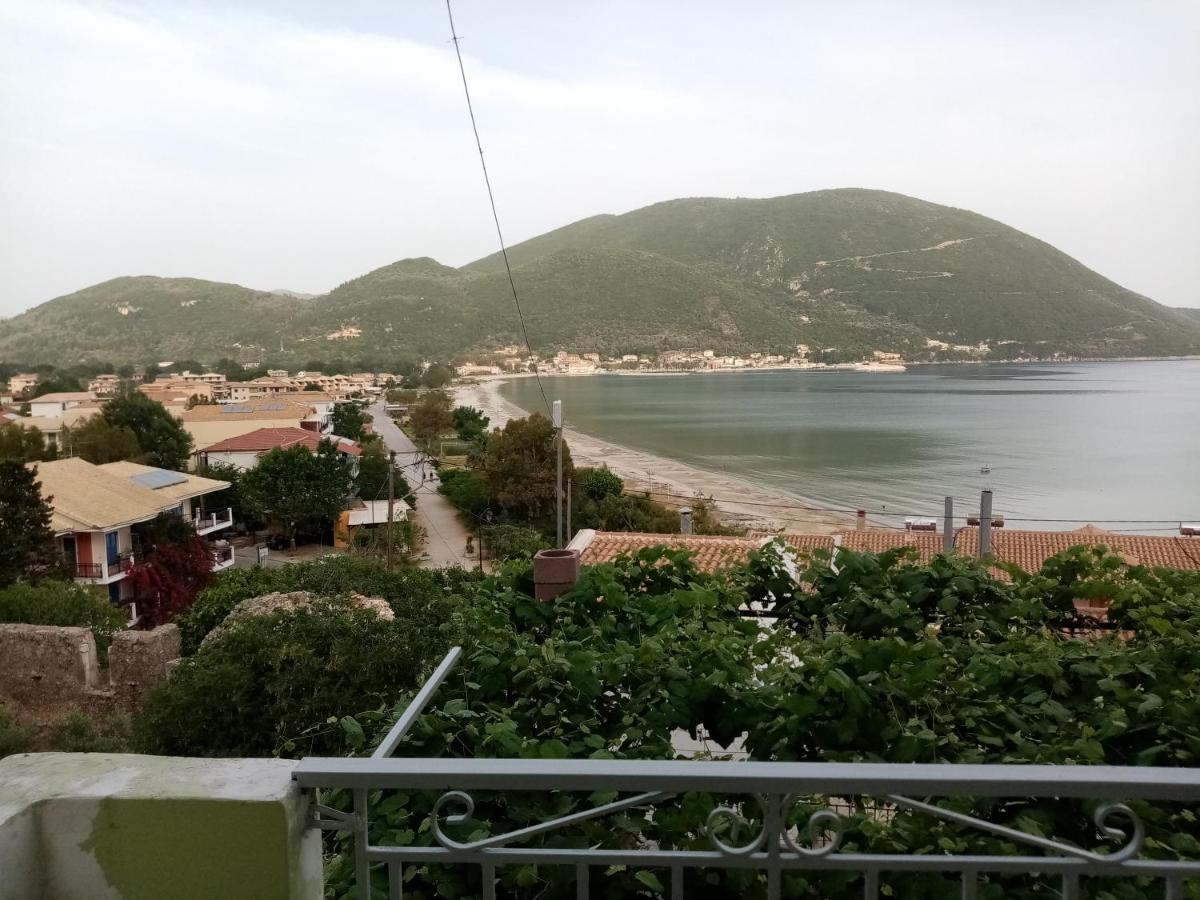 Steven Apartment Vasiliki  Exterior photo