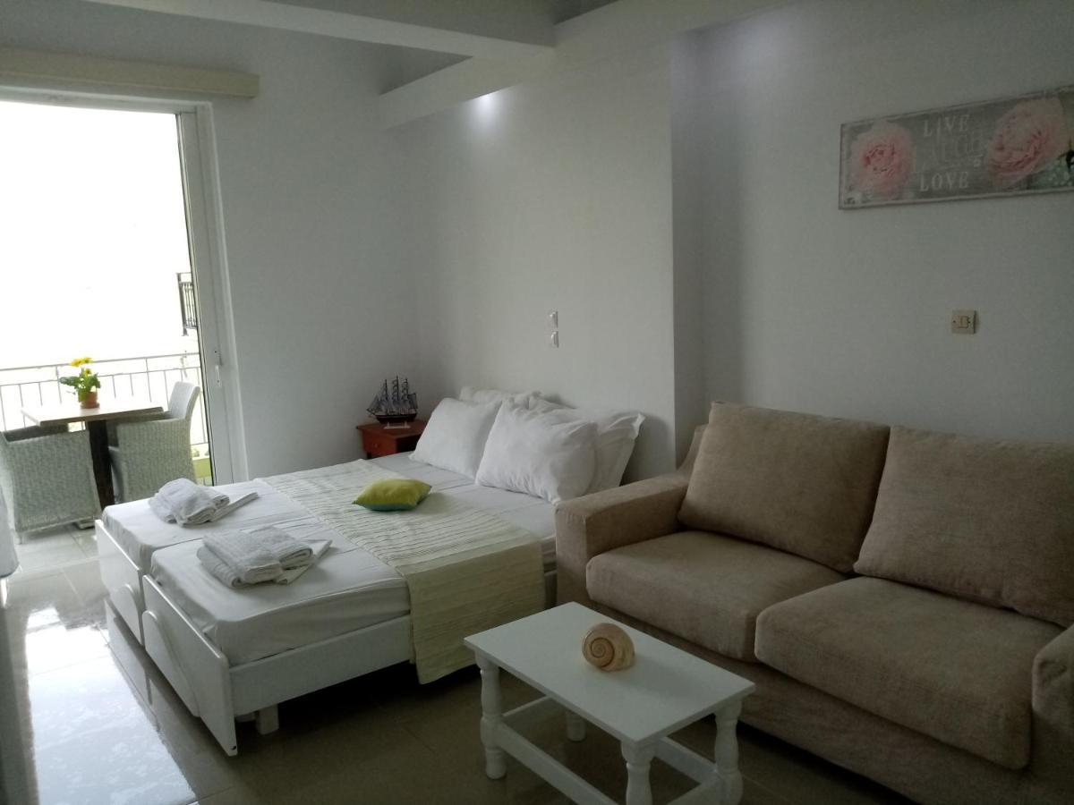 Steven Apartment Vasiliki  Exterior photo