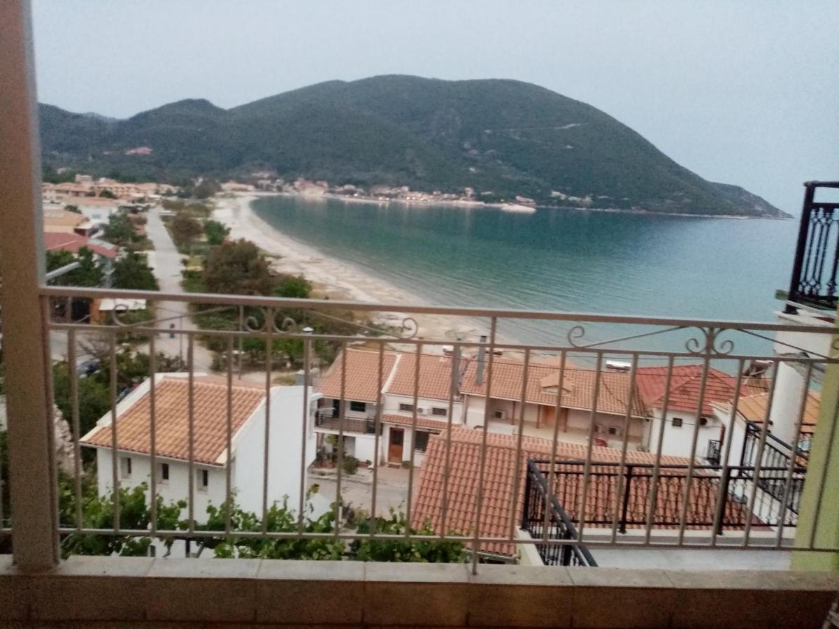 Steven Apartment Vasiliki  Exterior photo