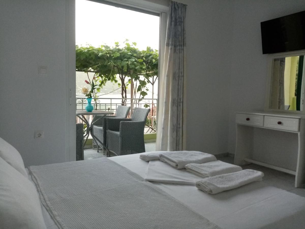 Steven Apartment Vasiliki  Exterior photo