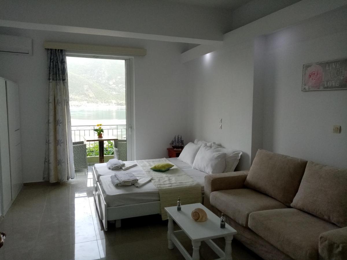 Steven Apartment Vasiliki  Exterior photo